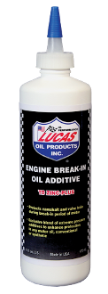 ENGINE BREAK-IN OIL ADDITIVE - TB ZINC PLUS