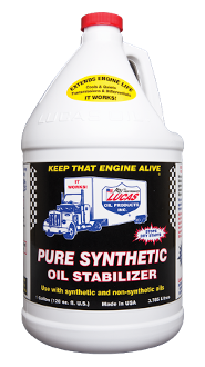 LUCAS SYNTHETIC OIL STABILIZER
