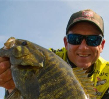 Fall Bass Fishing Tactics With Fletcher Shryock