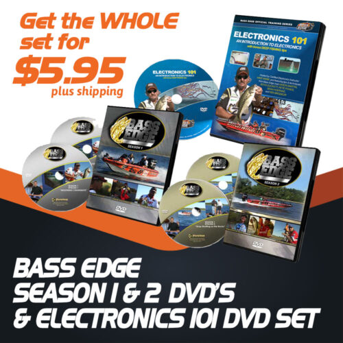 Bass Edge DVD-set