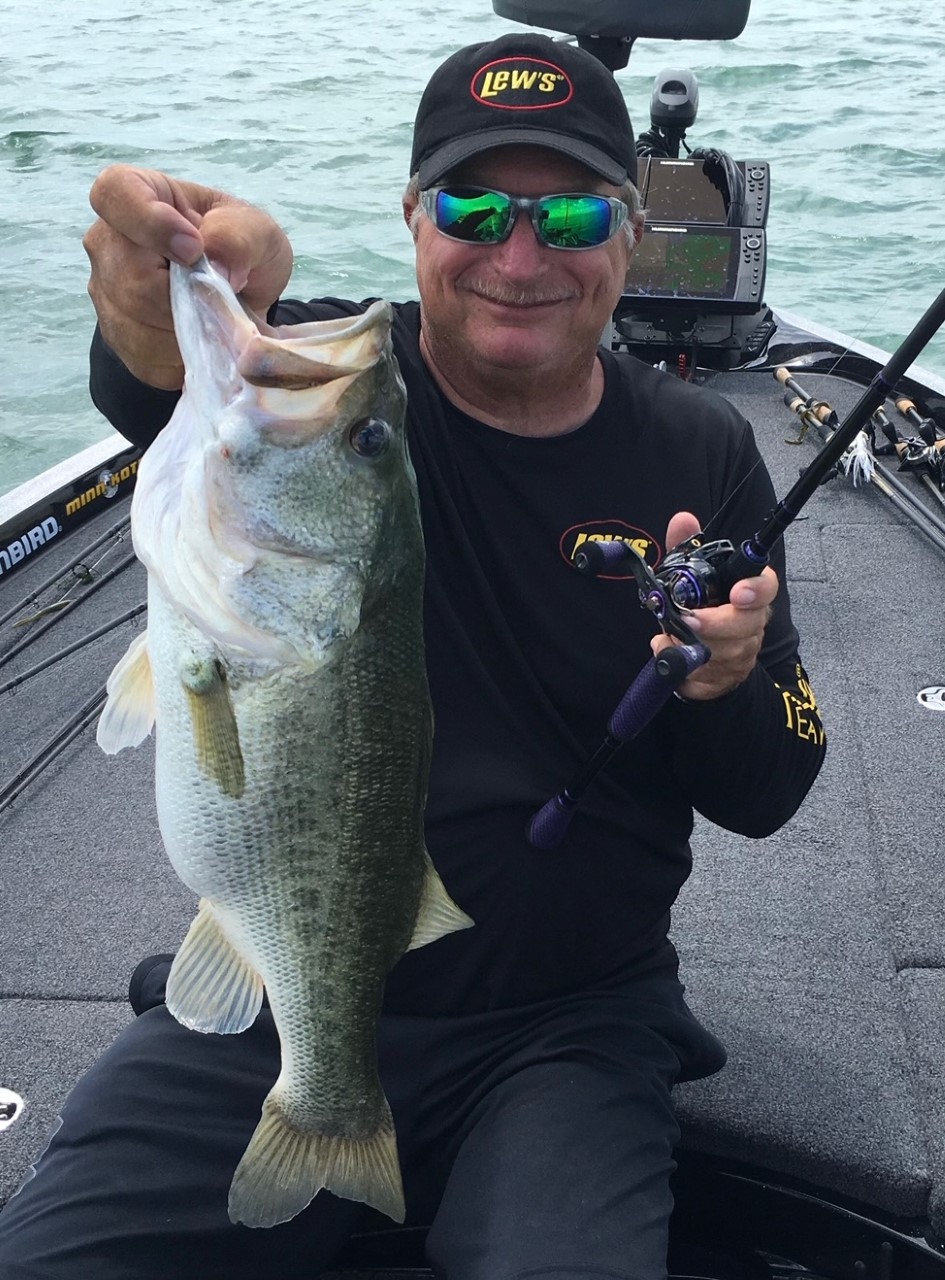 Kerr shows the power of the B.A.S.S. Nation - Bassmaster