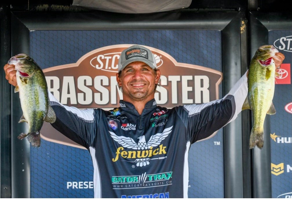 Denny Brauer - The Bass Fishing Hall Of Fame