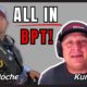 episode image of keith poche and kurt dove with the words all in BPT