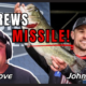 episode 416 header featuring an image of john crews holding up a bass and show host kurt dove